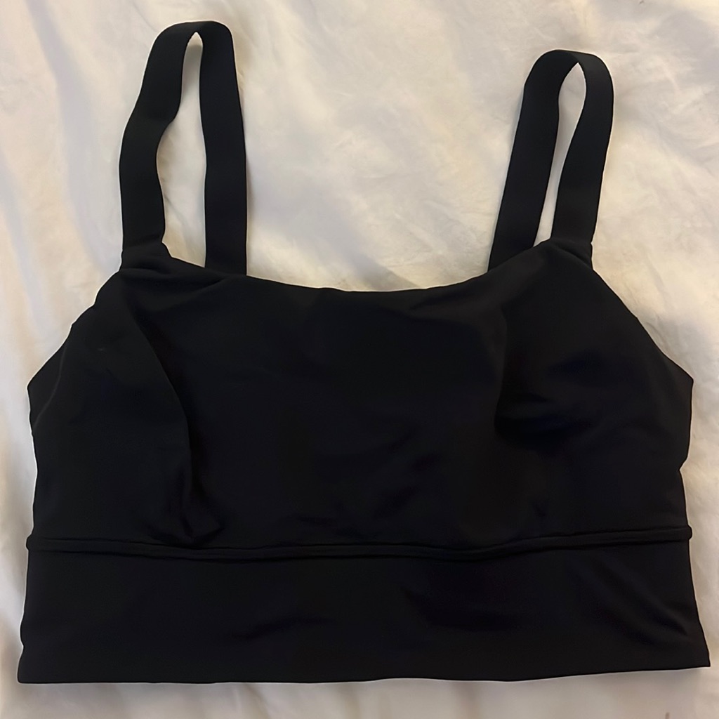 Lululemon Adjustable Sports Bra